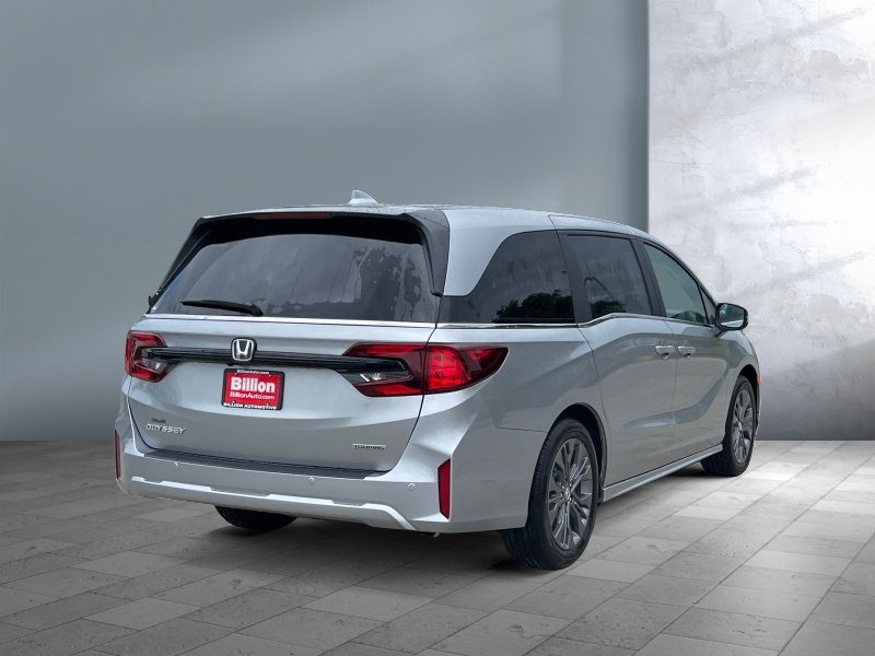 2025 Honda Odyssey