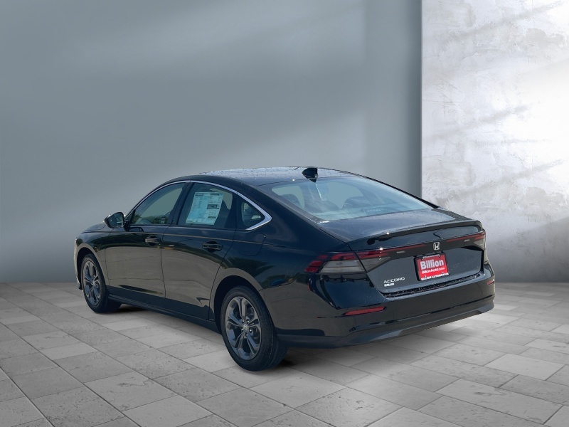 2024 Honda Accord Sedan