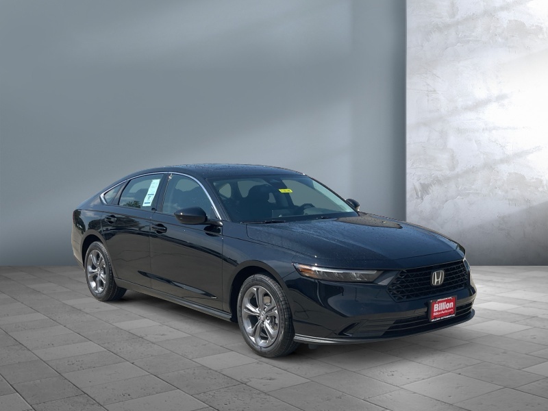 2024 Honda Accord Sedan