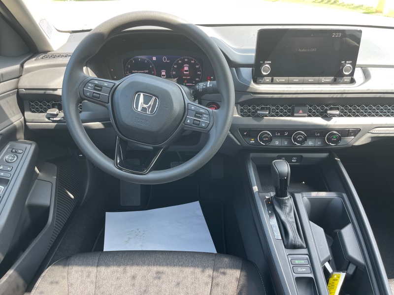 2024 Honda Accord Sedan