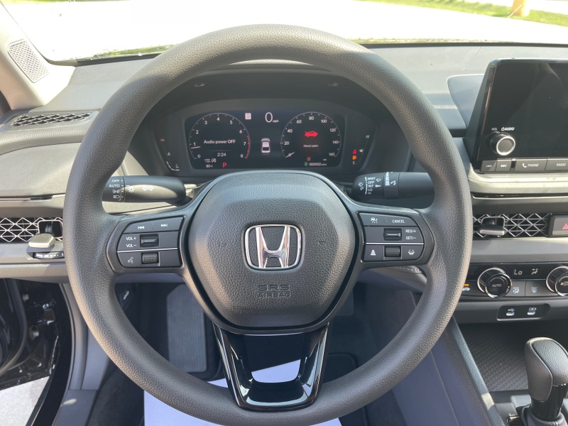 2024 Honda Accord Sedan