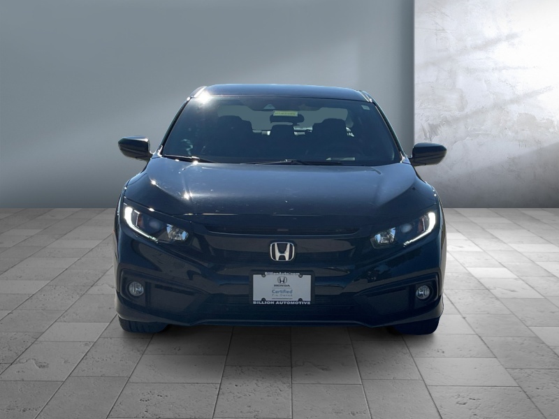 2021 Honda Civic Sedan