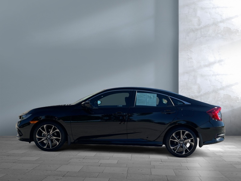 2021 Honda Civic Sedan