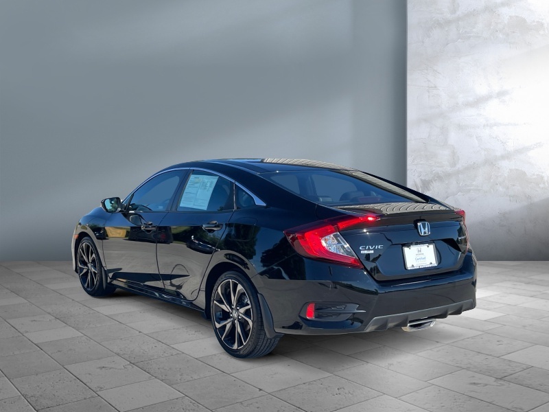 2021 Honda Civic Sedan