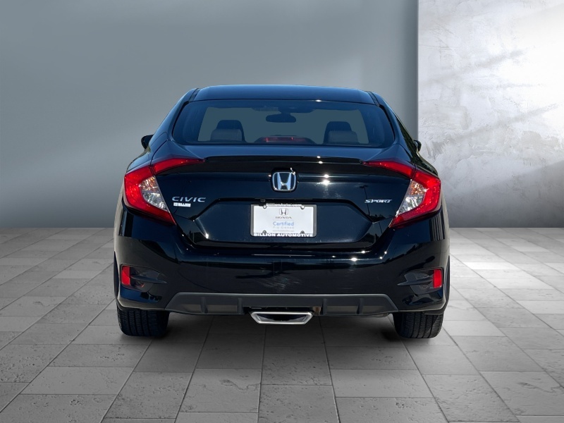 2021 Honda Civic Sedan