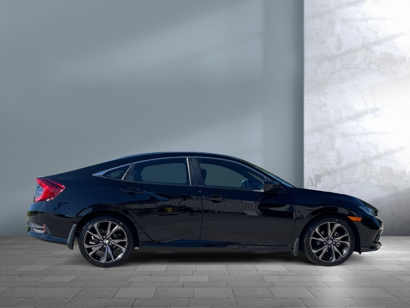 2021 Honda Civic Sedan