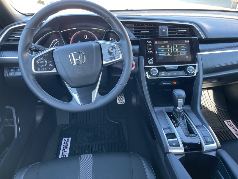 2021 Honda Civic Sedan