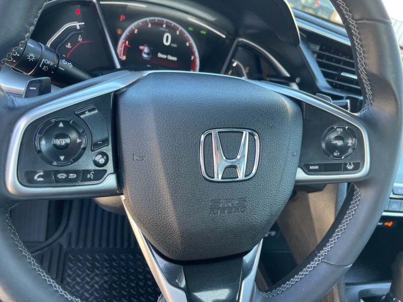 2021 Honda Civic Sedan