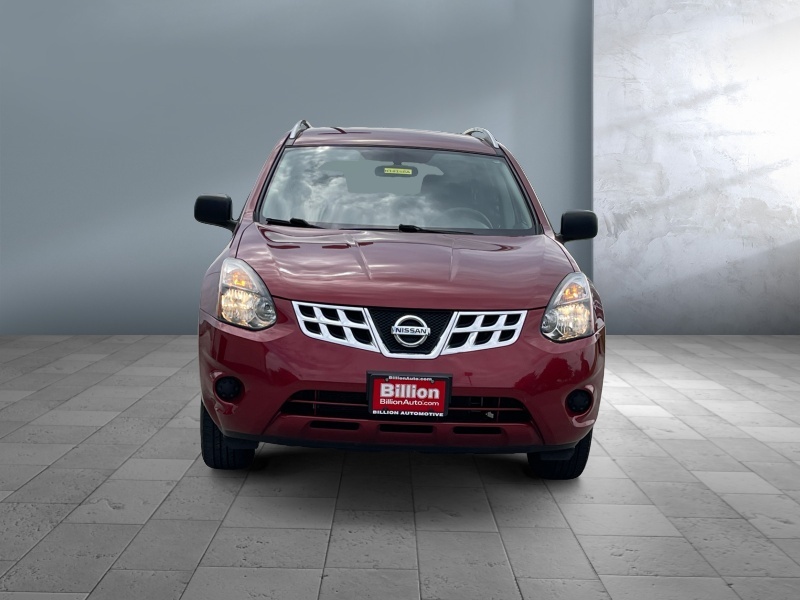 2014 Nissan Rogue Select