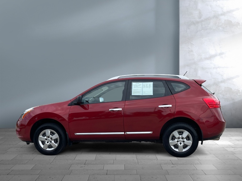 2014 Nissan Rogue Select