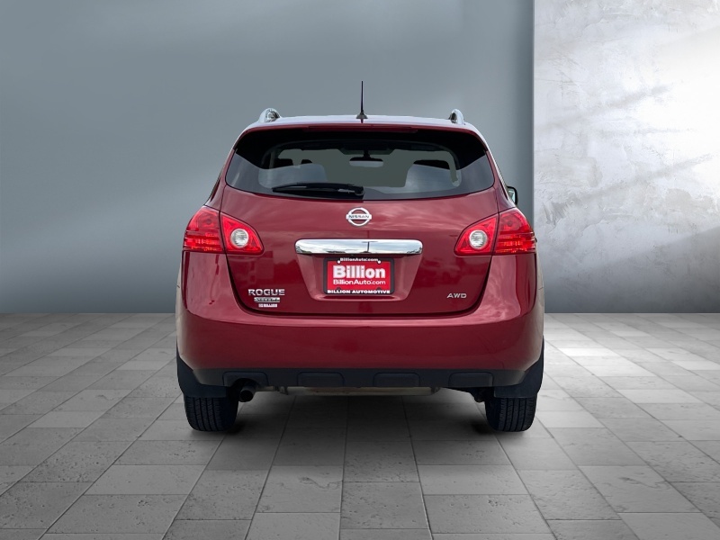 2014 Nissan Rogue Select