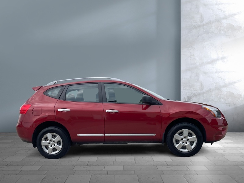 2014 Nissan Rogue Select