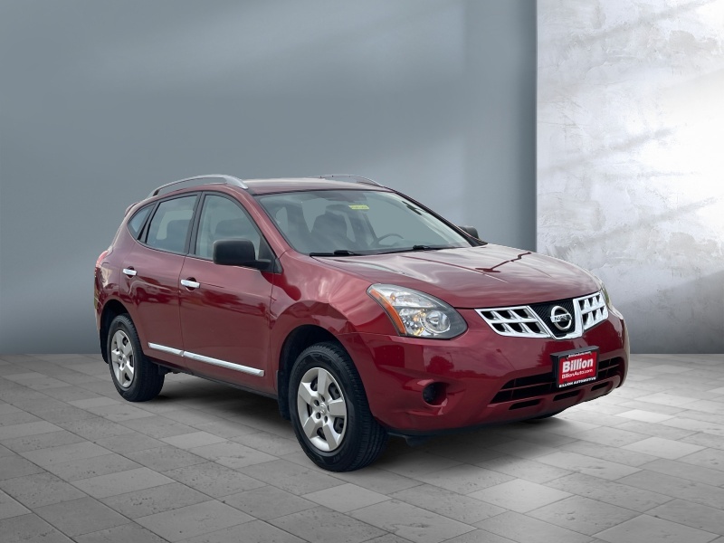 2014 Nissan Rogue Select