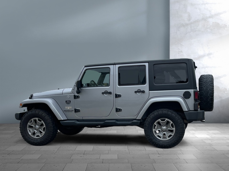 2014 Jeep Wrangler Unlimited