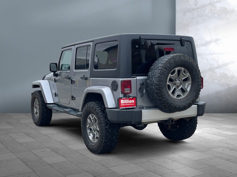 2014 Jeep Wrangler Unlimited