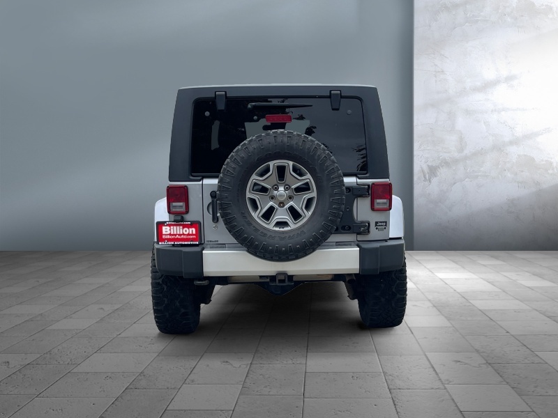 2014 Jeep Wrangler Unlimited