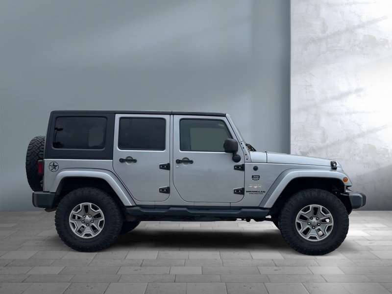 2014 Jeep Wrangler Unlimited