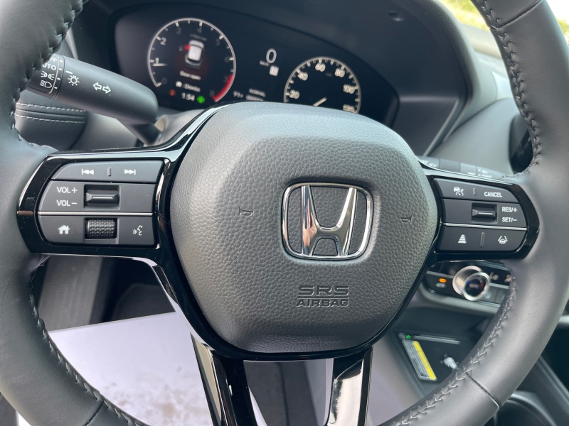 2025 Honda HR-V