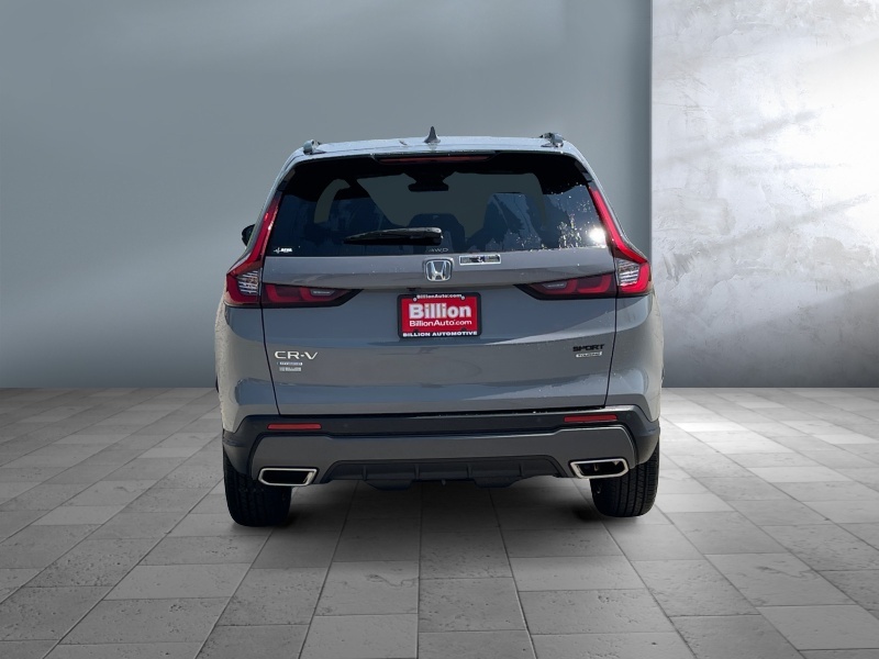 2025 Honda CR-V Hybrid