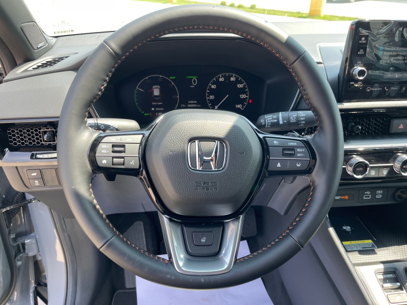 2025 Honda CR-V Hybrid