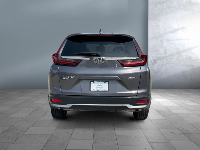 2021 Honda CR-V