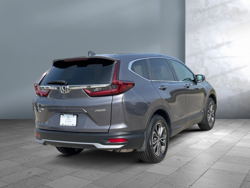 2021 Honda CR-V