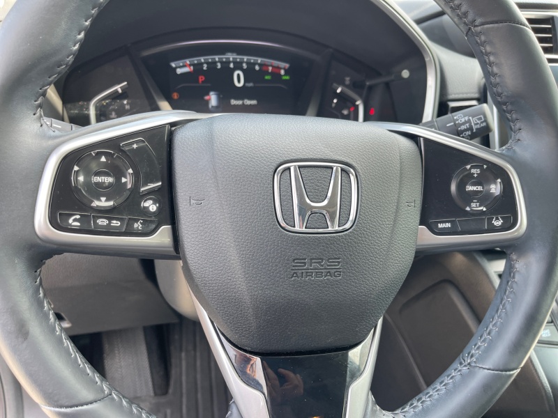 2021 Honda CR-V