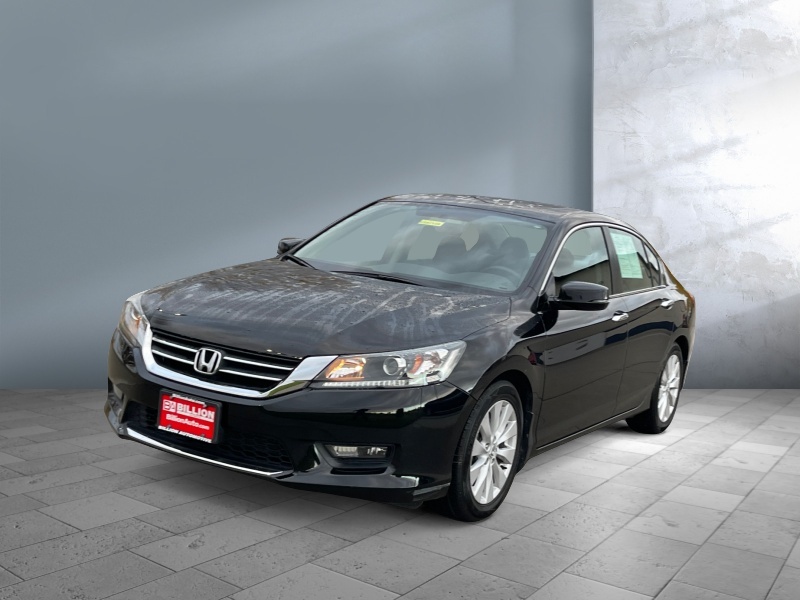 Used 2015 Honda Accord Sedan EX Car