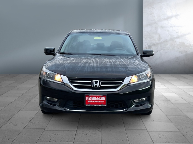 2015 Honda Accord Sedan