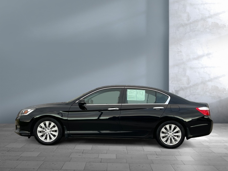 2015 Honda Accord Sedan