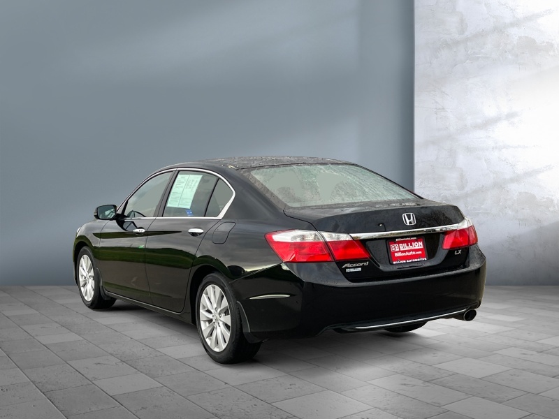 2015 Honda Accord Sedan