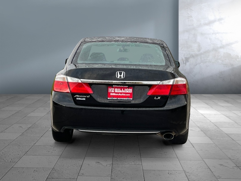 2015 Honda Accord Sedan