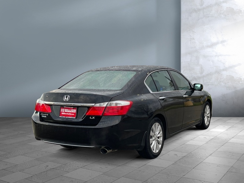 2015 Honda Accord Sedan