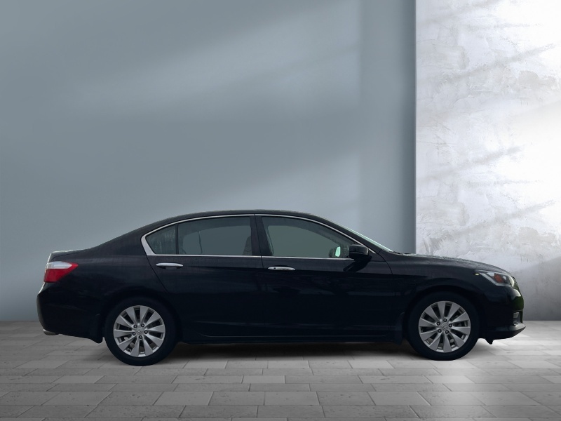 2015 Honda Accord Sedan