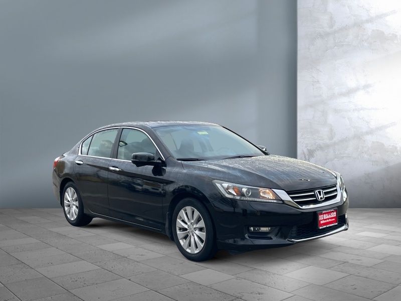 2015 Honda Accord Sedan