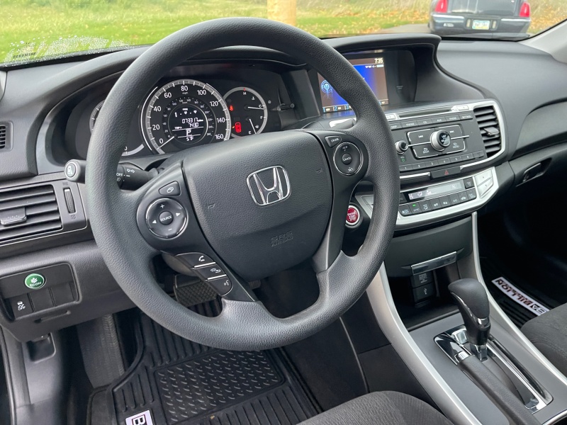 2015 Honda Accord Sedan