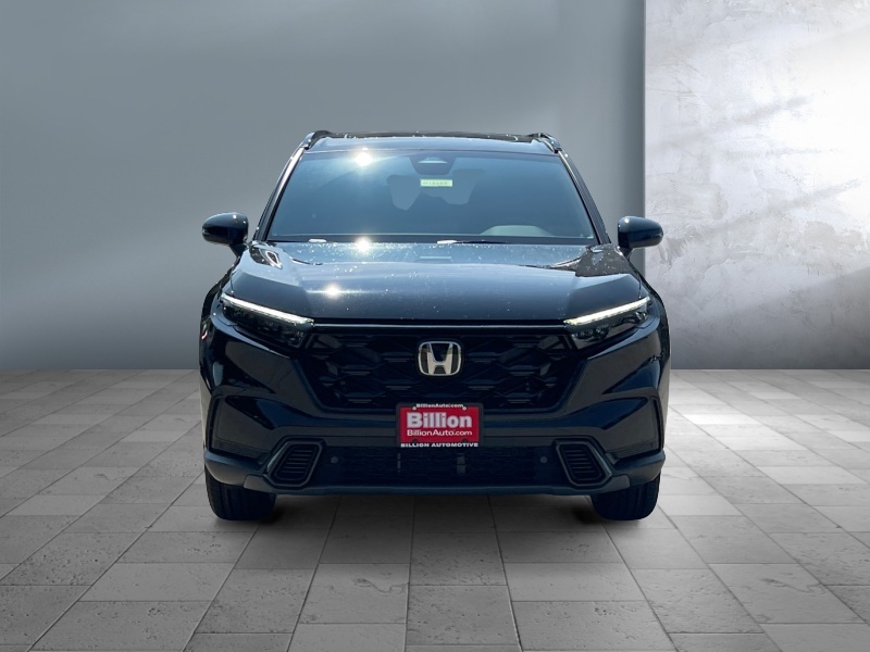 2025 Honda CR-V Hybrid