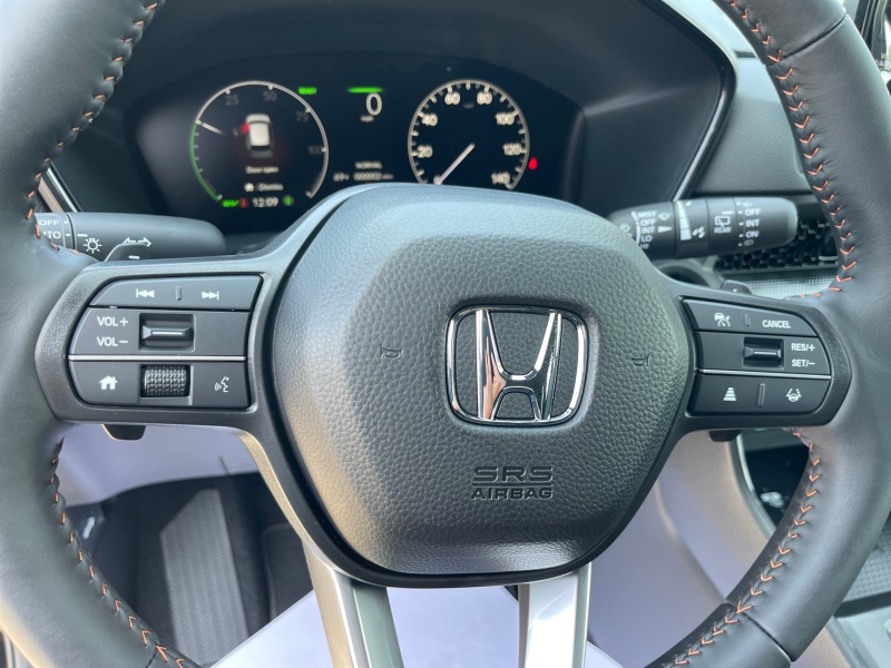 2025 Honda CR-V Hybrid