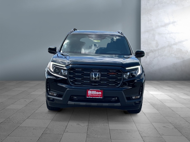 2025 Honda Passport