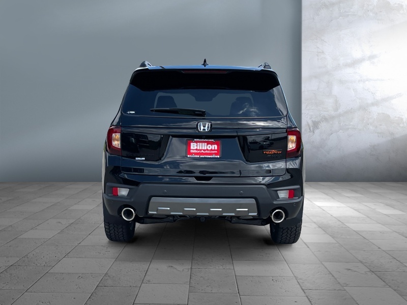 2025 Honda Passport