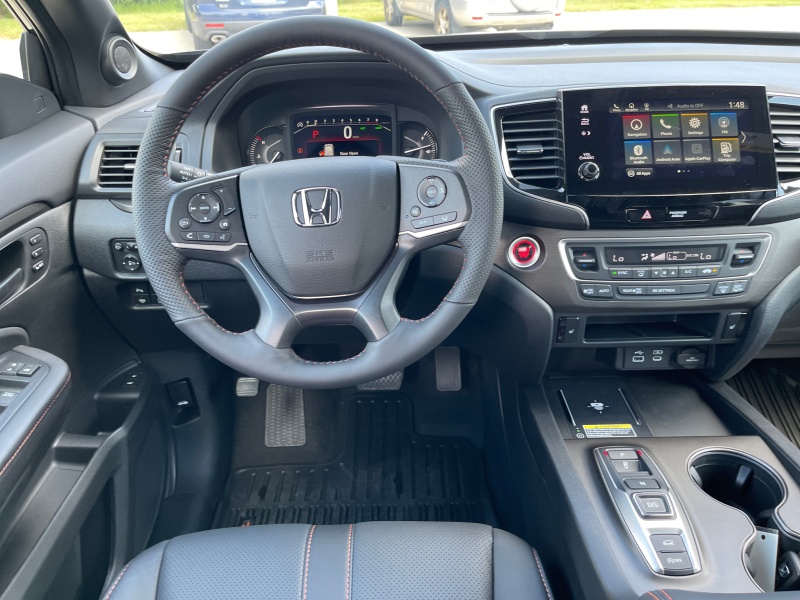 2025 Honda Passport