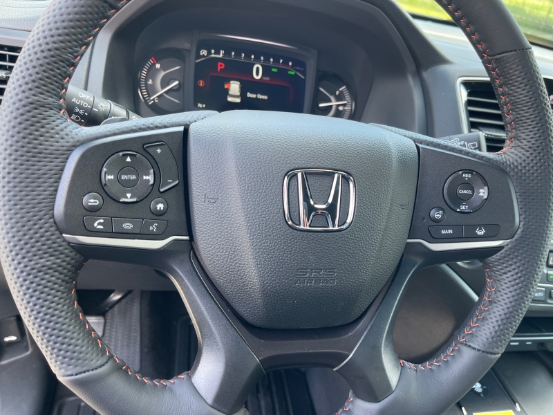 2025 Honda Passport