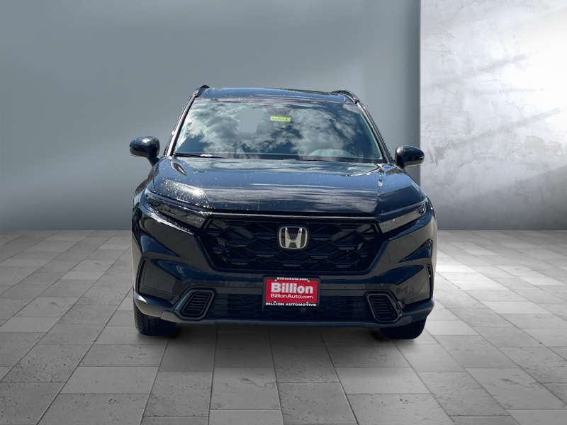 2025 Honda CR-V Hybrid