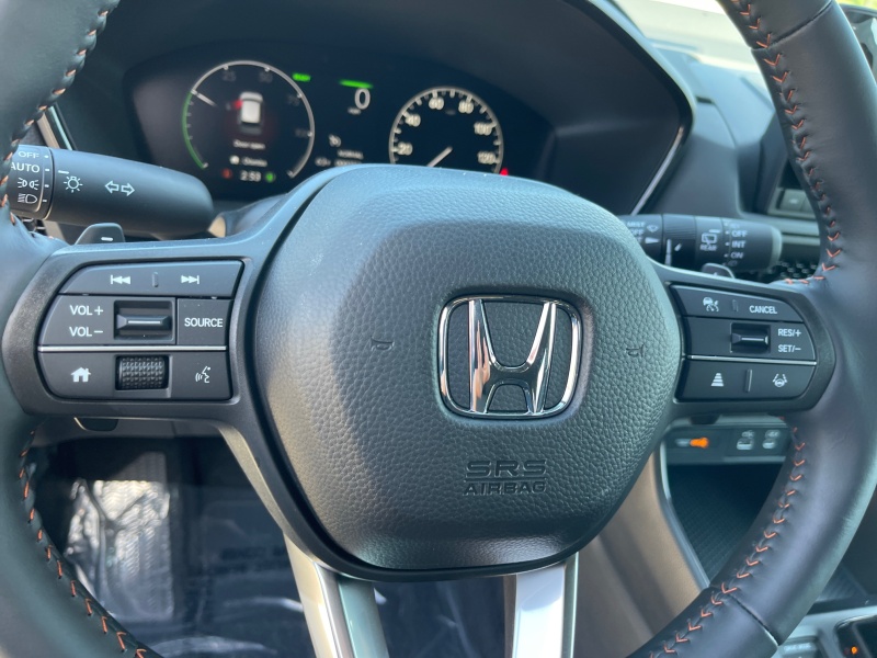 2025 Honda CR-V Hybrid