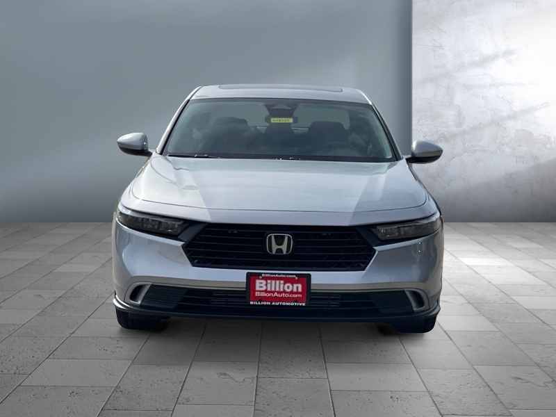 2024 Honda Accord Sedan