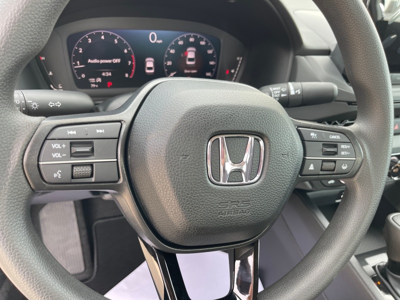 2024 Honda Accord Sedan