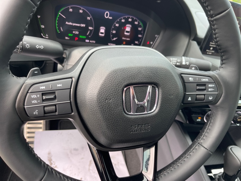 2024 Honda Accord Hybrid