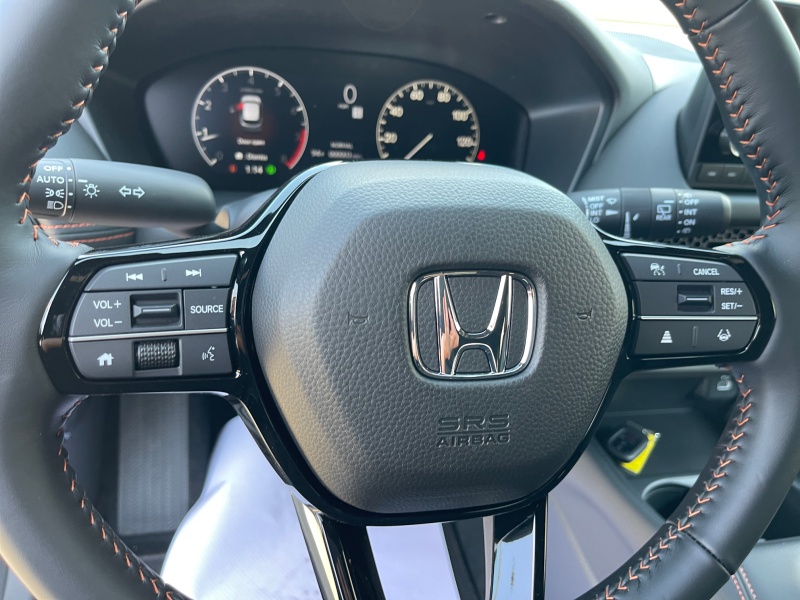 2025 Honda HR-V