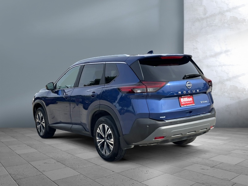 2023 Nissan Rogue