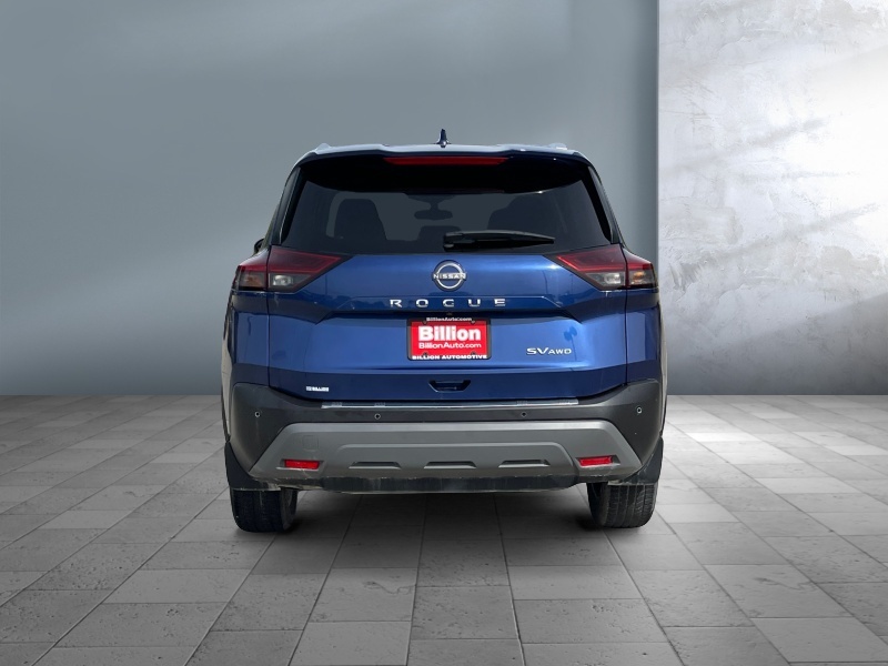 2023 Nissan Rogue